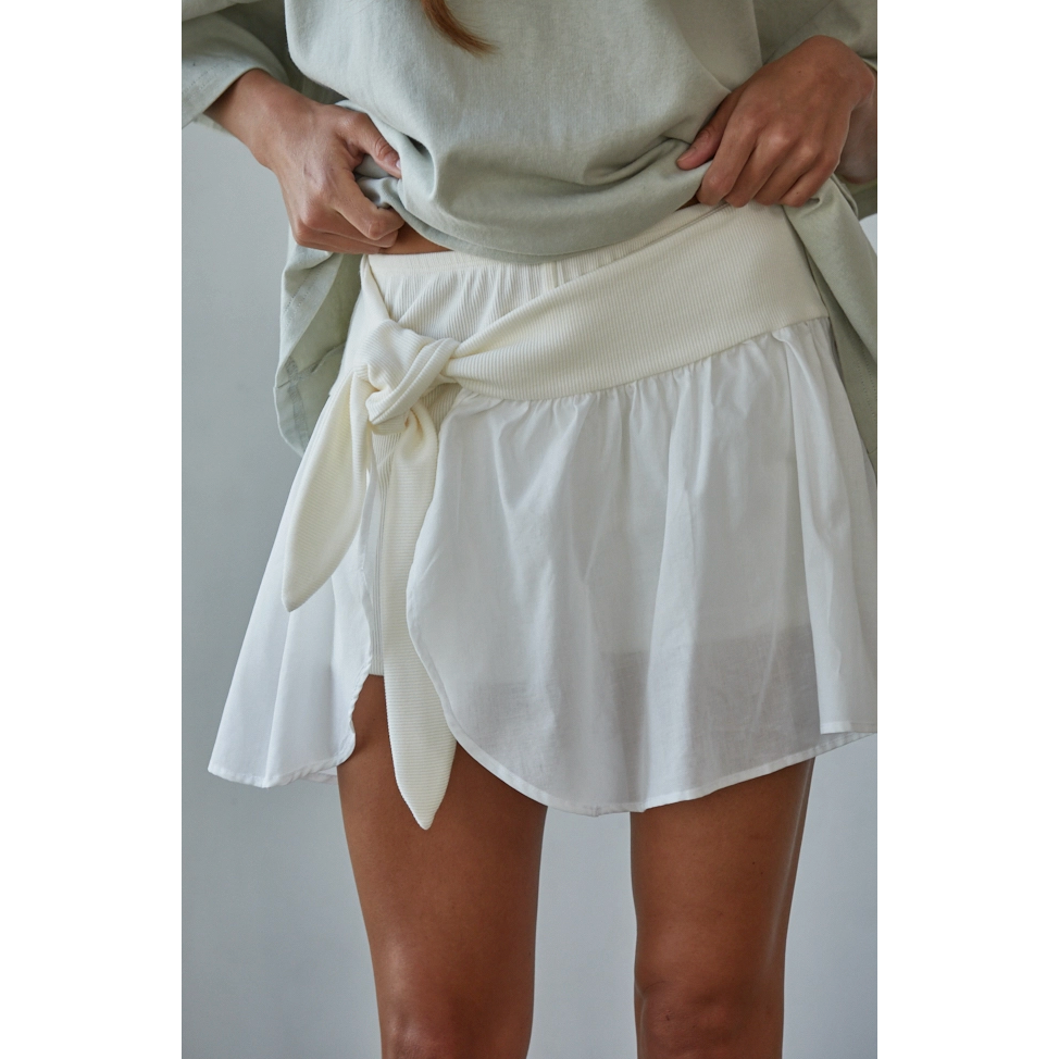 Dani Tie Skort