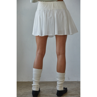 Dani Tie Skort
