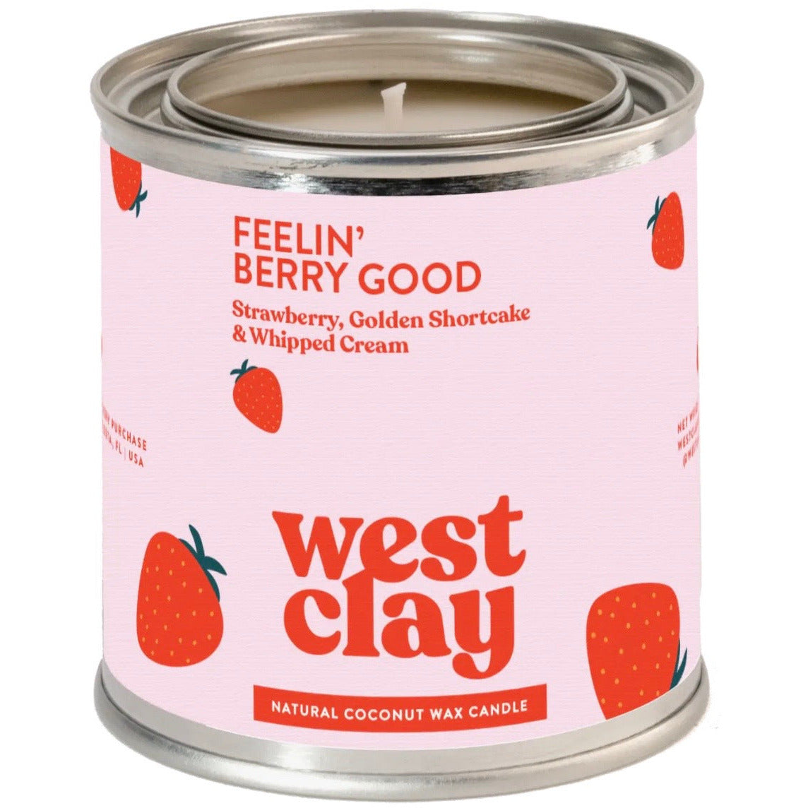 Feeling Berry Good Candle