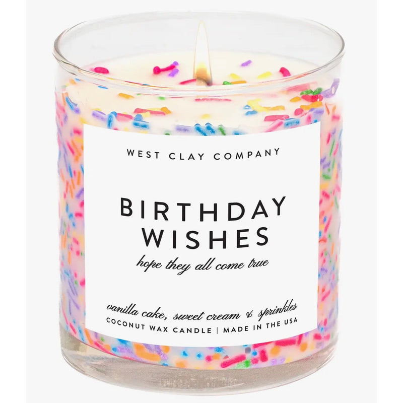 Birthday Candles (3 Options)
