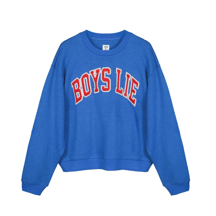 GAME CHANGER KARA CREWNECK