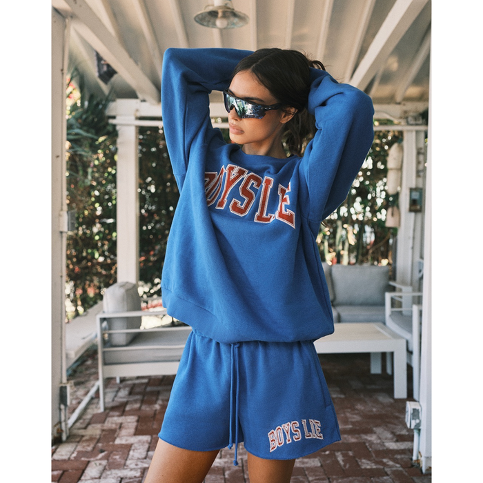 GAME CHANGER KARA CREWNECK