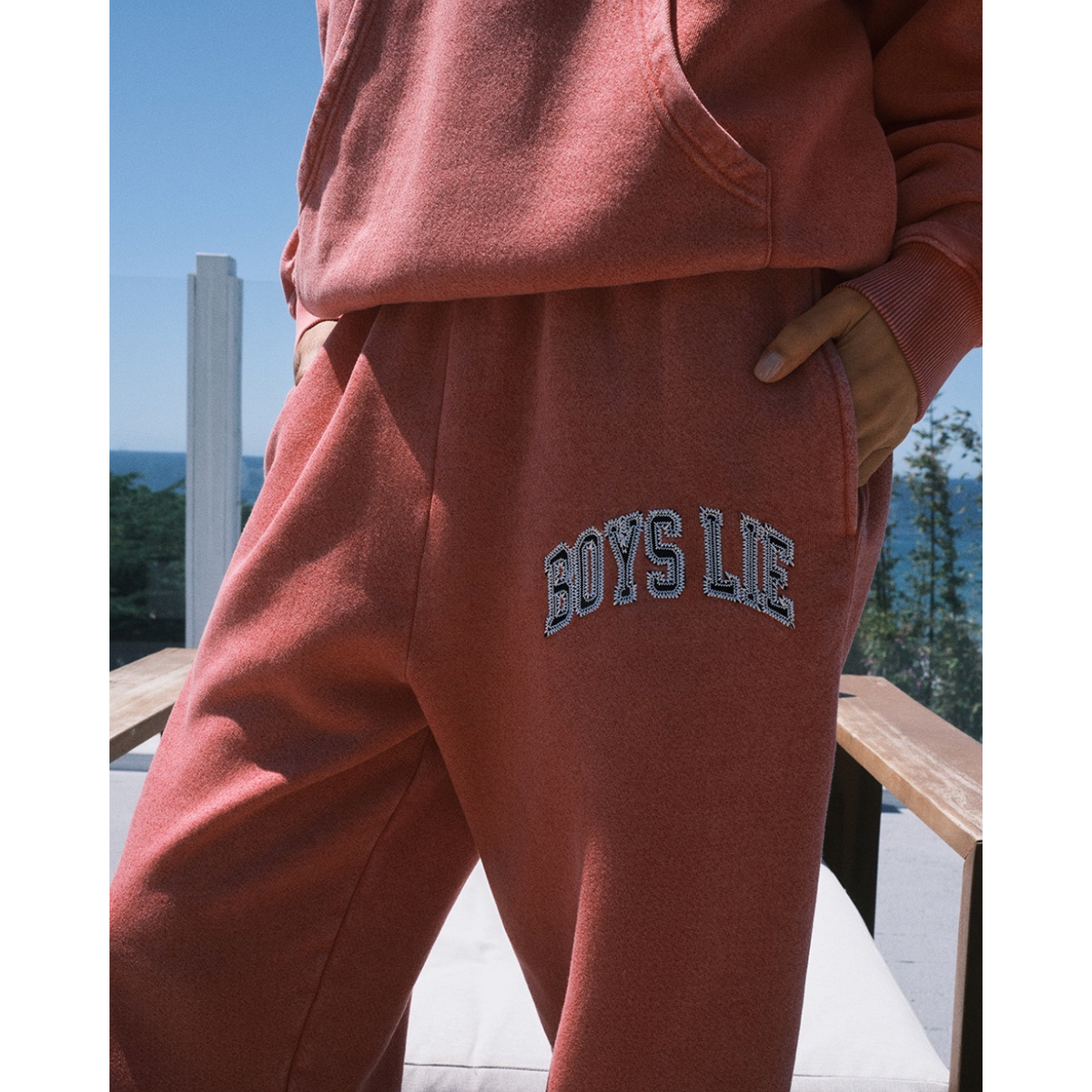 GAME CHANGER KIMMY PANT