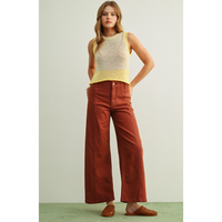 Life Gives You Lemons Sweater Top