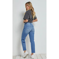 All Patched Up Jean