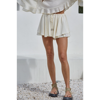 Off The Grid Skort