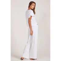 Easy Wide Leg Pant