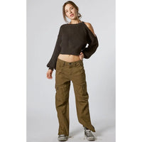 Grunge Gal Cargo Pants