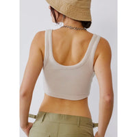 Crop Tanks (4 Colors)