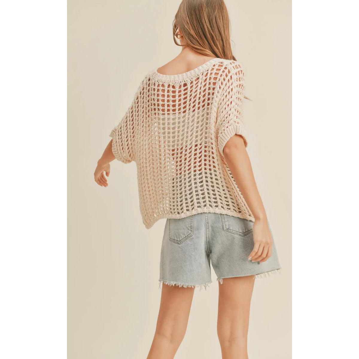 Caught in the Net Top