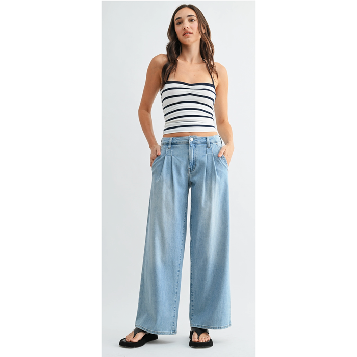 Lightweight Trouser Jean