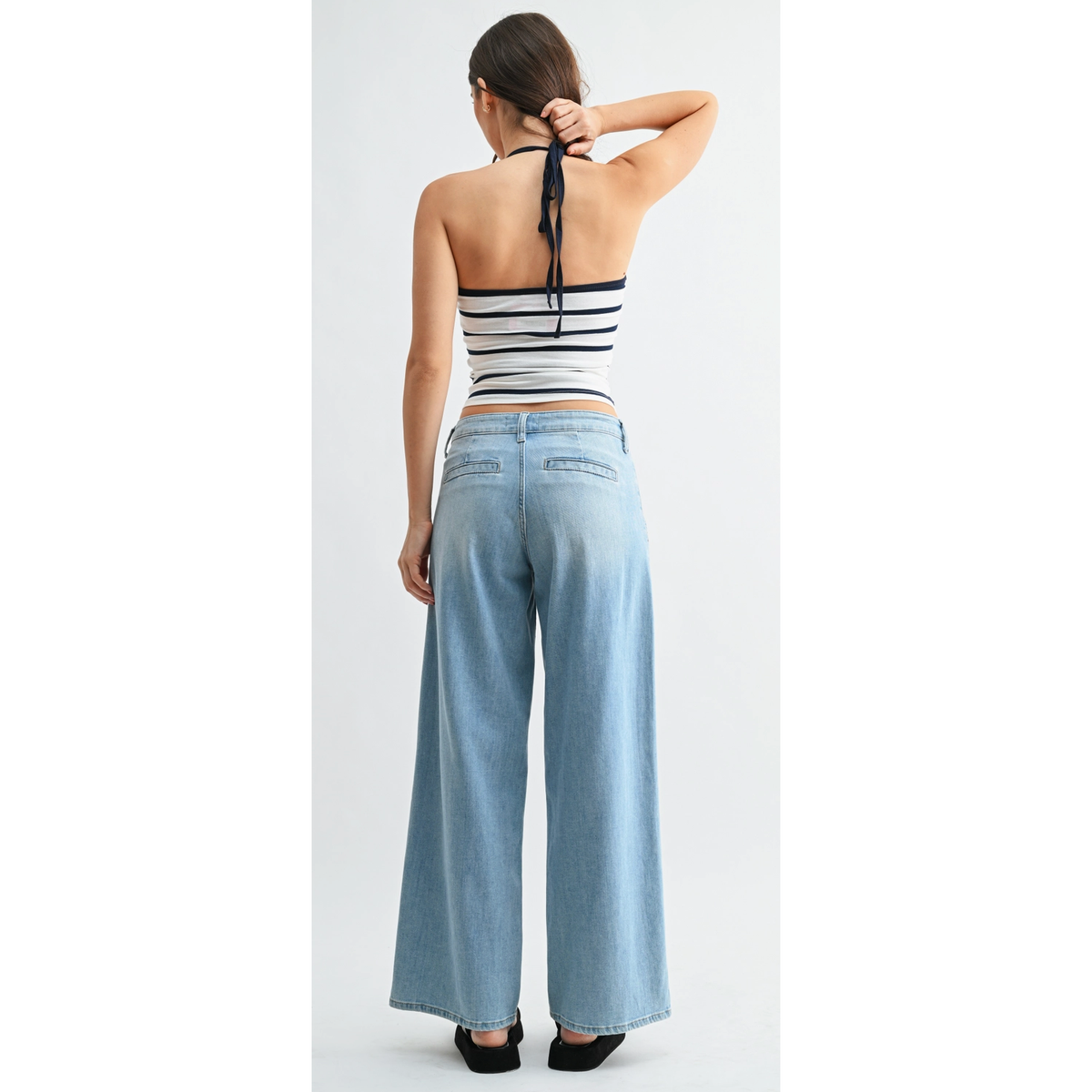 Lightweight Trouser Jean