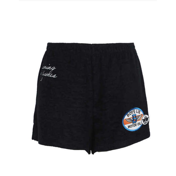 RUNNING ON FUMES FOLDOVER SHORT