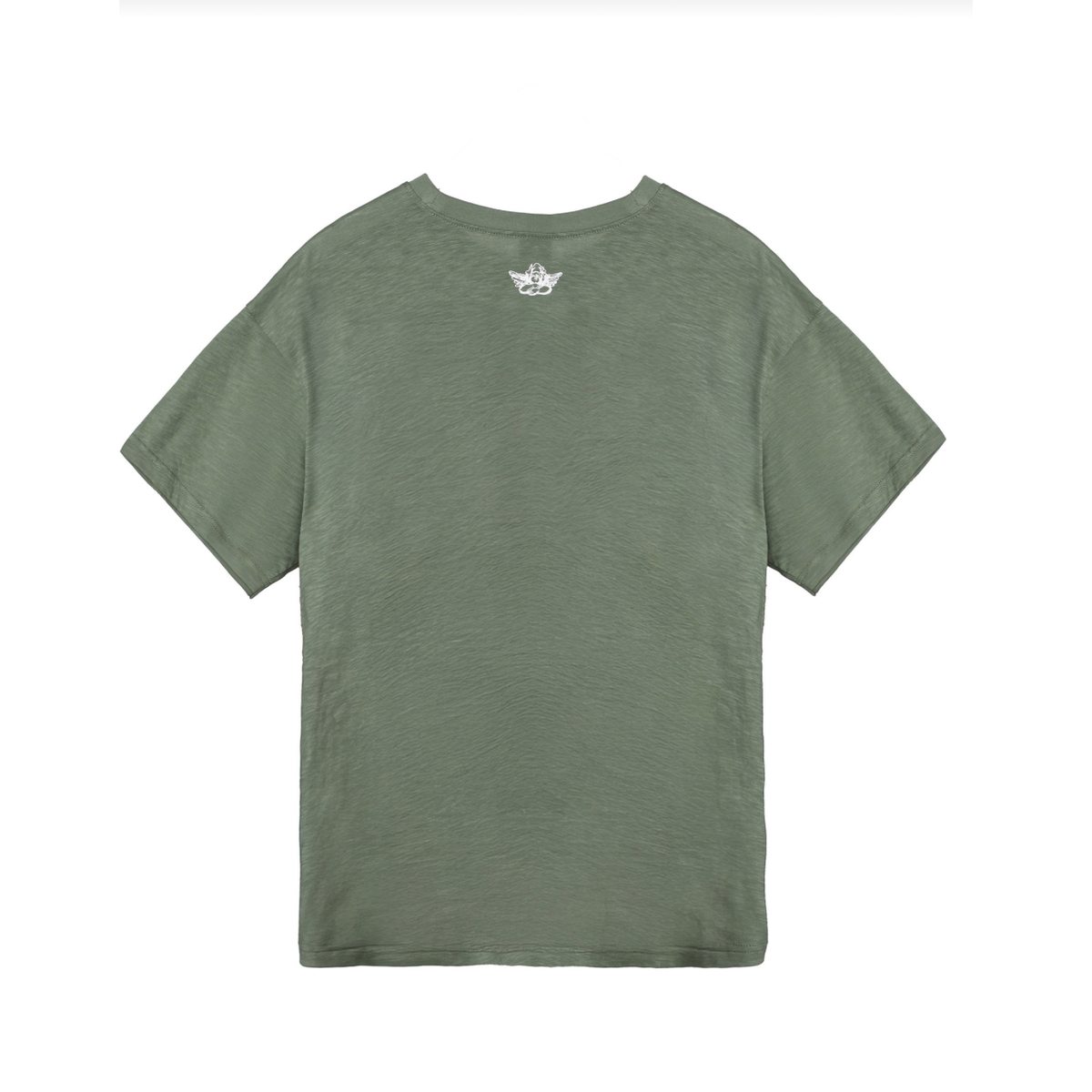 GOODBYE SLUB BF TEE