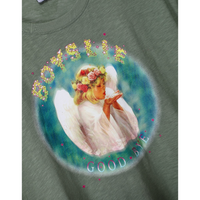 GOODBYE SLUB BF TEE