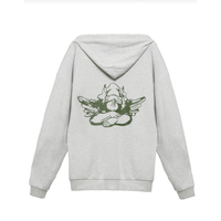 ALL STAR V2 HARLEY ZIP HOODIE