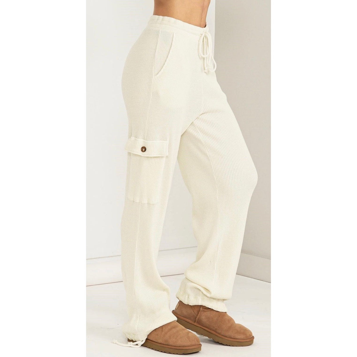 Nights At Home Cargo Pant (3 Colors)