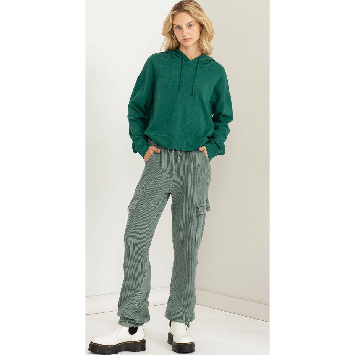 Nights At Home Cargo Pant (3 Colors)