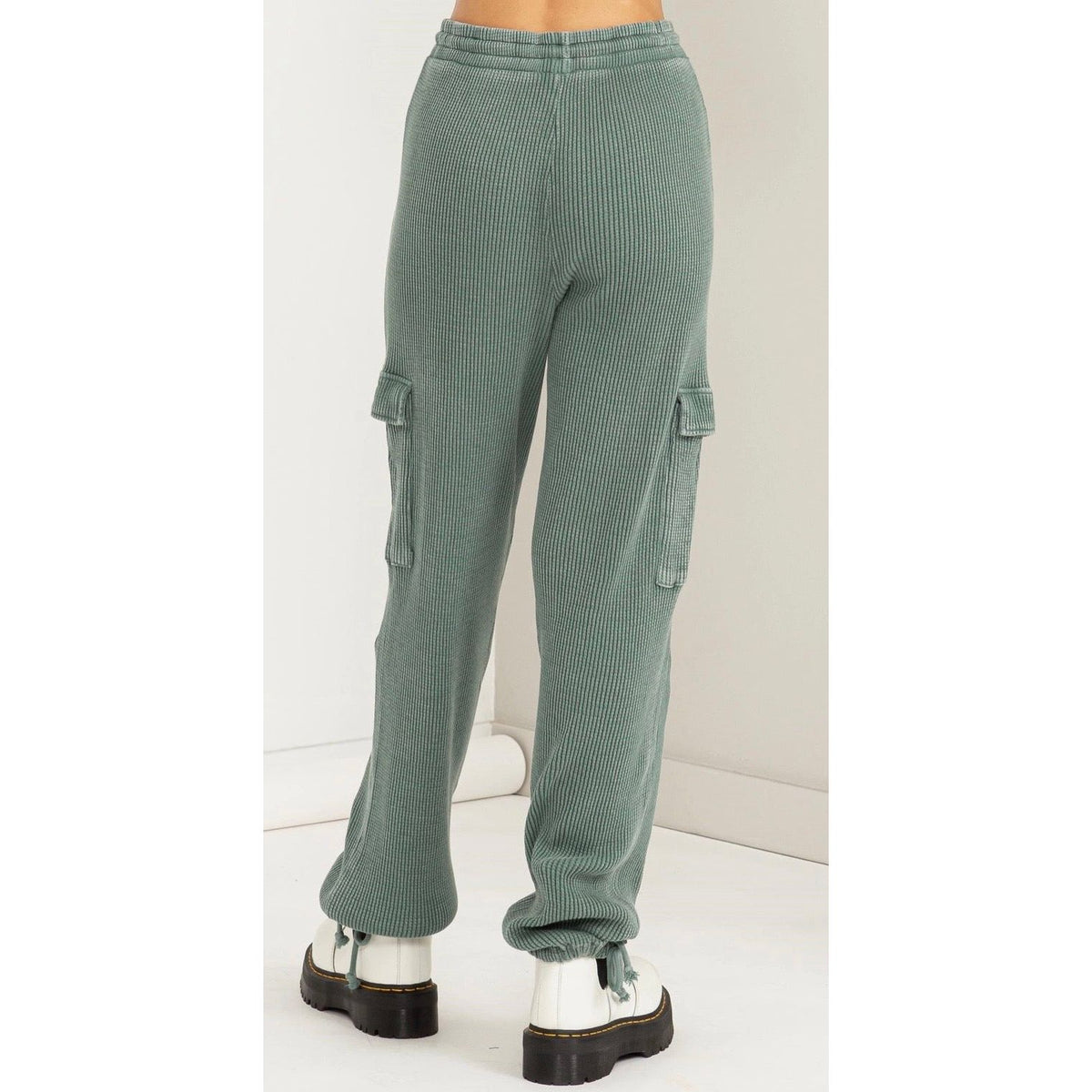 Nights At Home Cargo Pant (3 Colors)