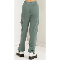 Nights At Home Cargo Pant (3 Colors)