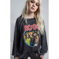 AC/DC 1979 Tour Pullover