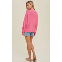 Local Sweater Top (3 Colors)