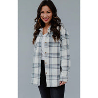 Nashville Plaid Button Up (2 Colors)