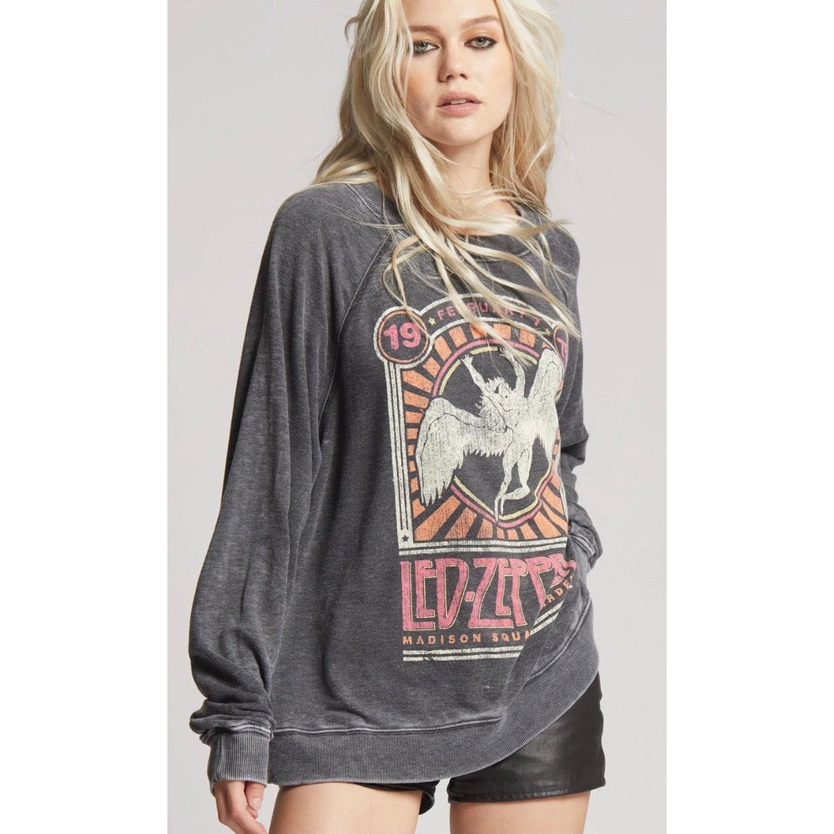 Led Zeppelin MSG Pullover