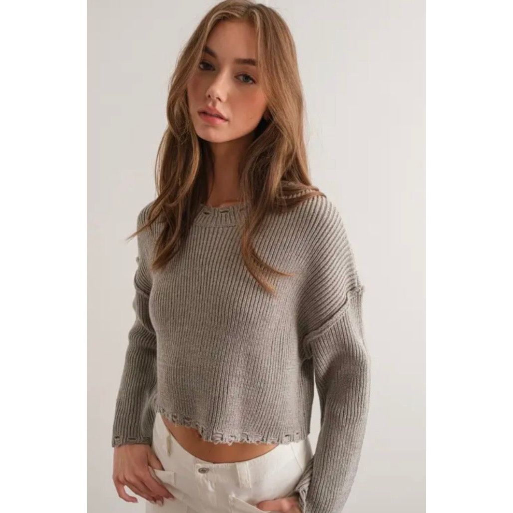 Taylor Sweater (2 Colors)