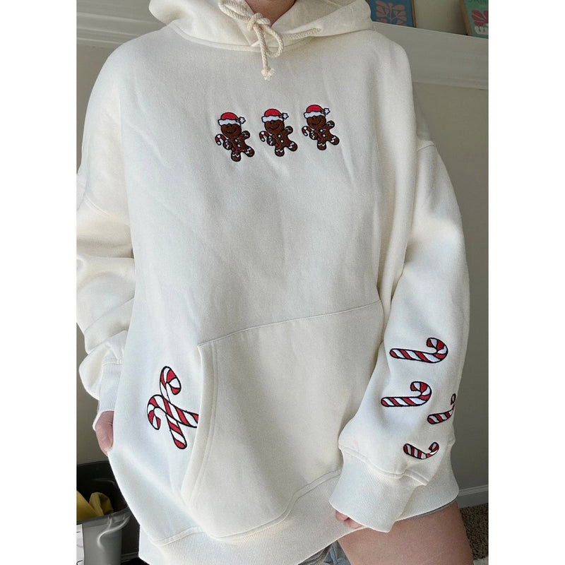 Gingerbread Sweatshirt