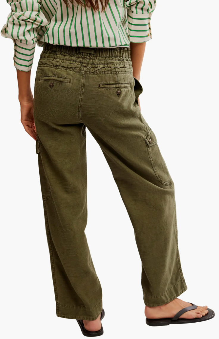 Park Avenue Pants - Adventurer