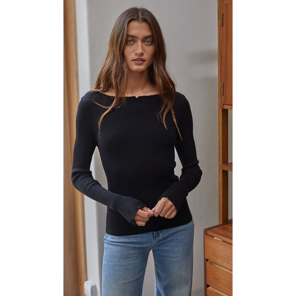 Simplicity Long Sleeve (2 Colors)