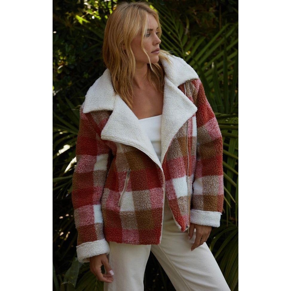 Taking Time Jacket