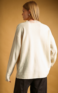 Megan Sweater Top