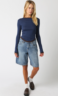 Alia Knit Top (2 Colors)
