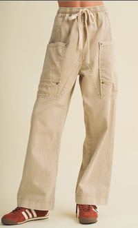 Slouchy Trouser