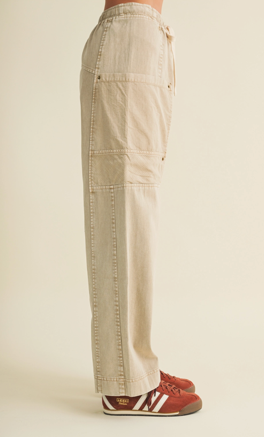 Slouchy Trouser