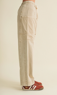 Slouchy Trouser