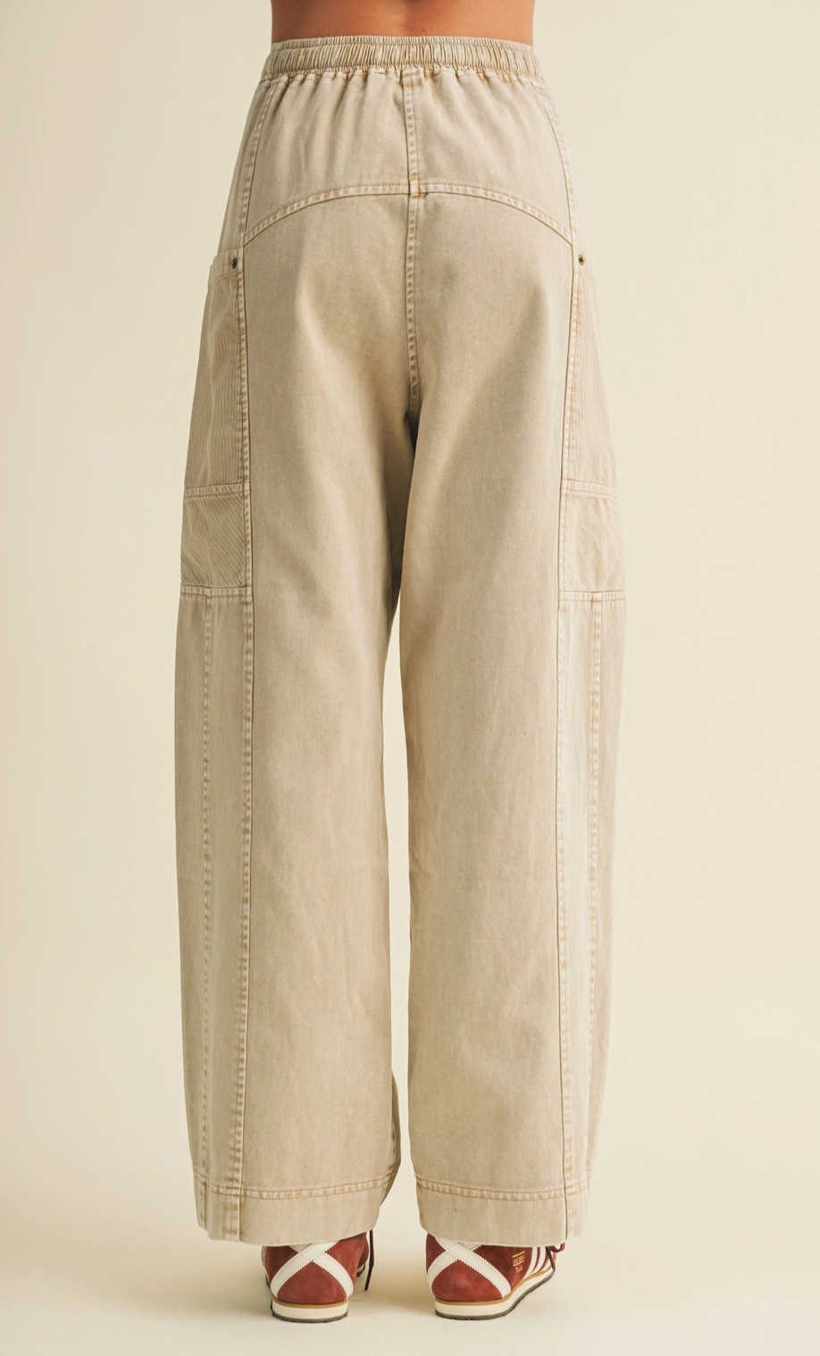 Slouchy Trouser