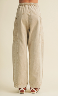 Slouchy Trouser