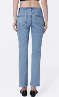 Slim Straight Jean