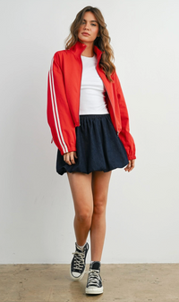 Sporty Chic Jacket