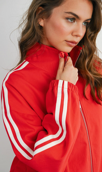 Sporty Chic Jacket