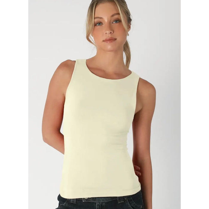 Neutrals Boatneck Top