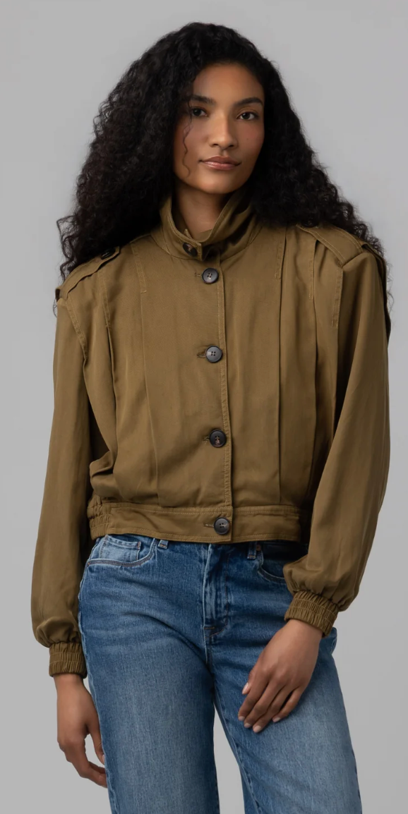 Secret Sauce Jacket