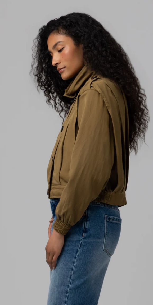 Secret Sauce Jacket