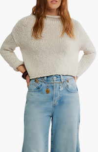 Opal Rollneck Knit Sweater