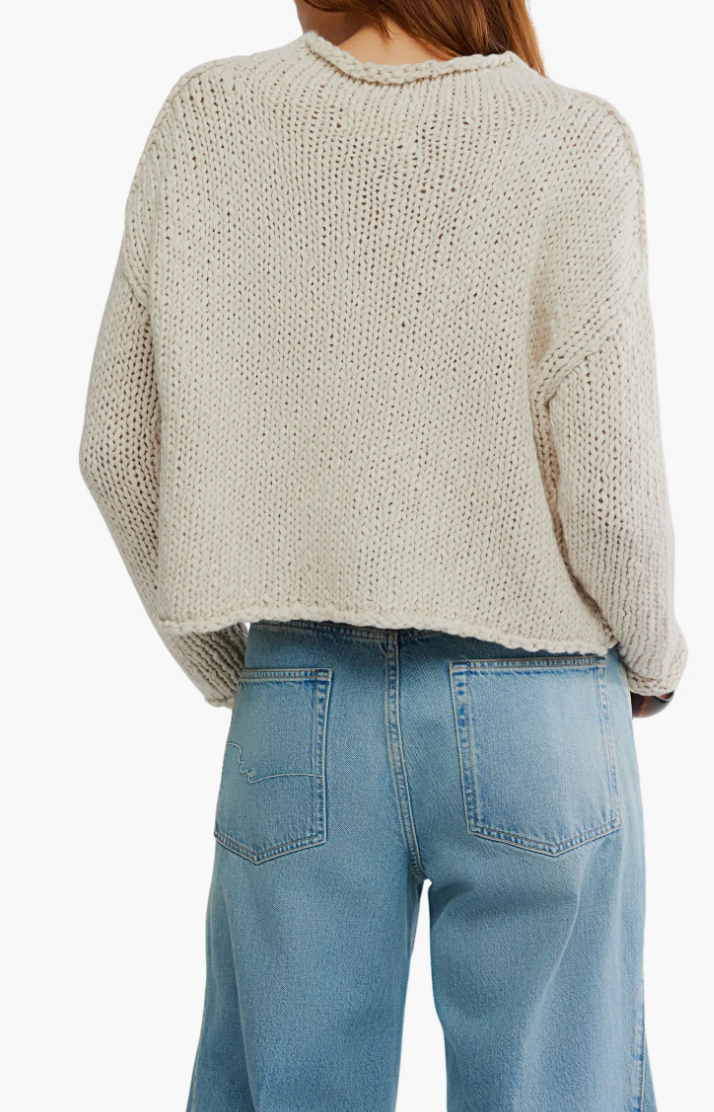 Opal Rollneck Knit Sweater