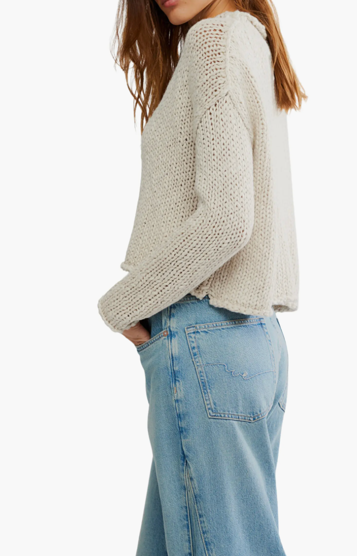 Opal Rollneck Knit Sweater
