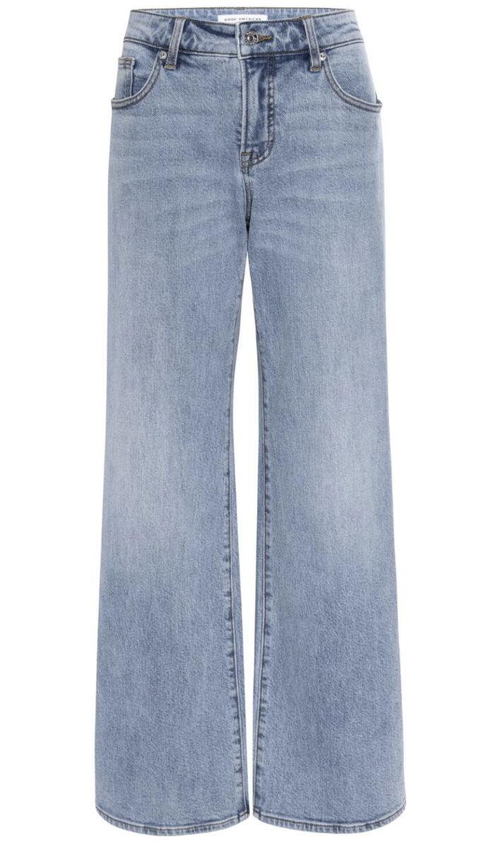 Good American Vintage Low Loose Jean